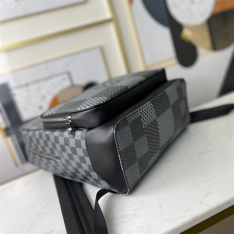 lv背包-lv頂級原單N50009黑格男雙肩包¥1880.00的图片-高仿LV包包、高仿lv男包 lv背包-lv頂級原單N50009黑格男雙肩包¥1880.00的图片-高仿LV包包、高仿lv男包