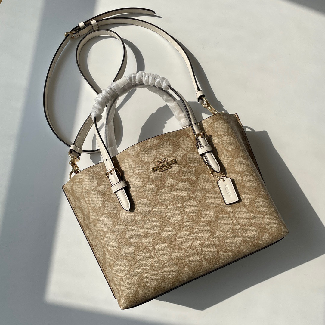 高仿蔻馳包P360 款號C4250 COA** 新款【 Mollie Tote 25 】 小號托特的图片-高仿蔻馳包包coach 高仿蔻馳包P360 款號C4250 COA** 新款【 Mollie Tote 25 】 小號托特的图片-高仿蔻馳包包coach