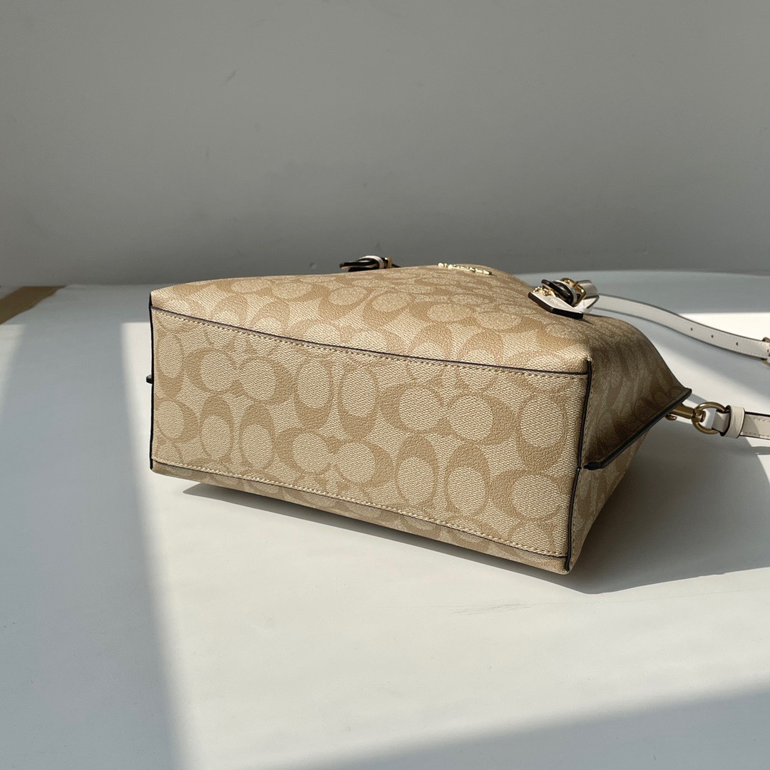 高仿蔻馳包P360 款號C4250 COA** 新款【 Mollie Tote 25 】 小號托特的图片-高仿蔻馳包包coach 高仿蔻馳包P360 款號C4250 COA** 新款【 Mollie Tote 25 】 小號托特的图片-高仿蔻馳包包coach