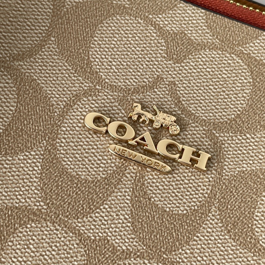 高仿蔻馳包P360 款號C4250 COA** 新款【 Mollie Tote 25 】 小號托特的图片-高仿蔻馳包包coach 高仿蔻馳包P360 款號C4250 COA** 新款【 Mollie Tote 25 】 小號托特的图片-高仿蔻馳包包coach