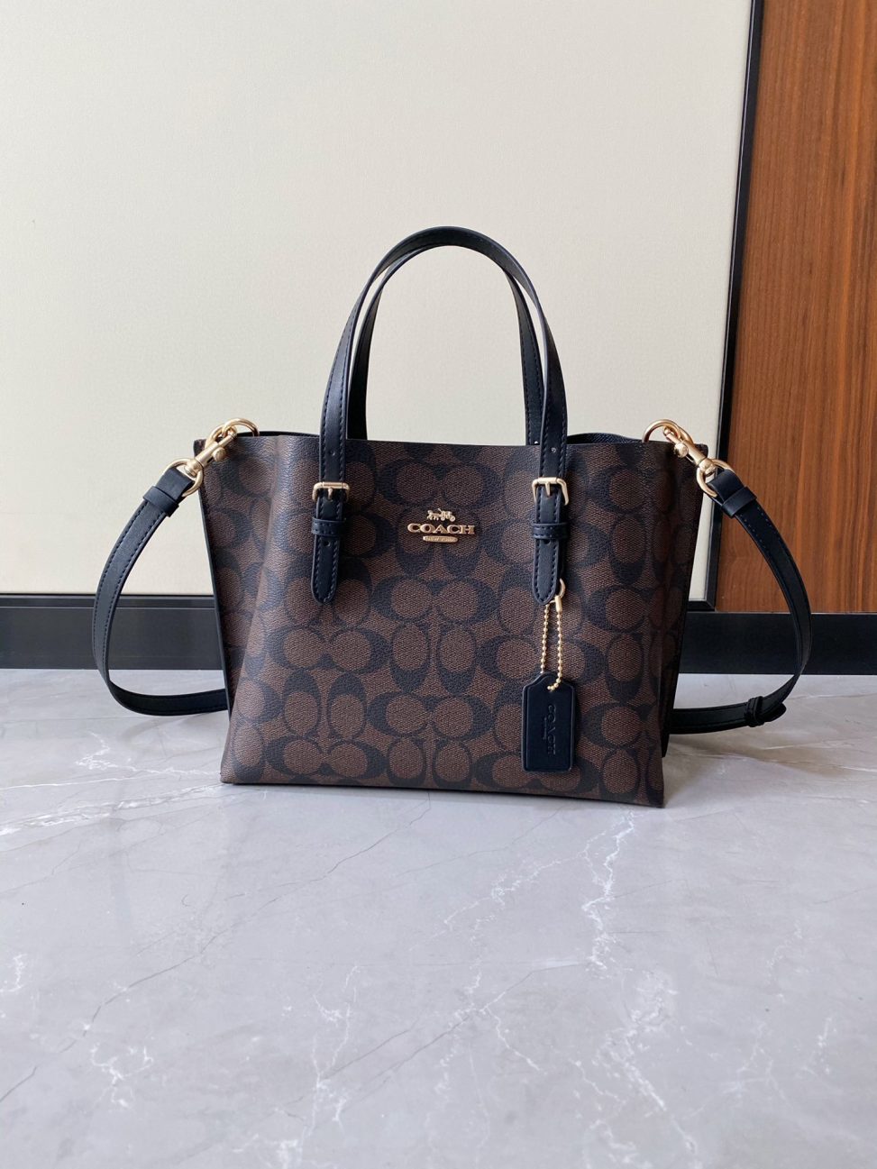 P360 款號C4250 COA** Mollie Tote 25 小號托特一比一高仿蔻馳包