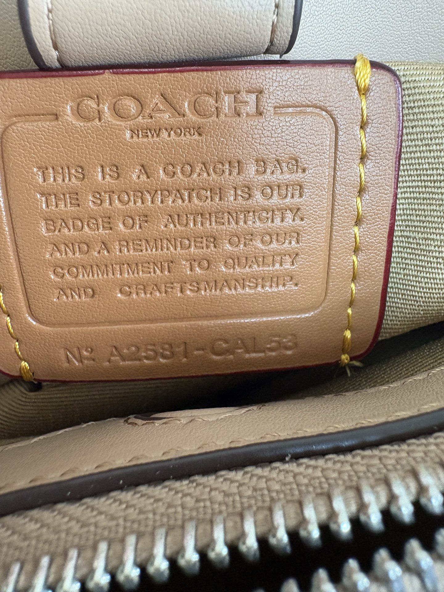 【新品】COACH/蔻馳高仿包奧萊女士老花SAVANNAH小號CARRYALL手提斜挎包的图片-高仿蔻馳包包coach