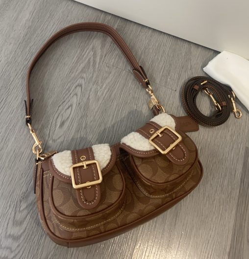 Coach一比一高仿包 |Ashton Baguette12月新品