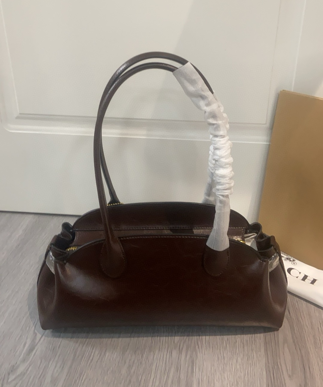 原單包Coach蔻馳CAM03 復古風娜紮同款非常有𠆤性的一款包的图片-高仿蔻馳包包coach