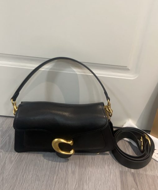 coach蔻馳 newcan26 tabby海浪包打在我心上~春天的季節就要一起多!巴!胺!