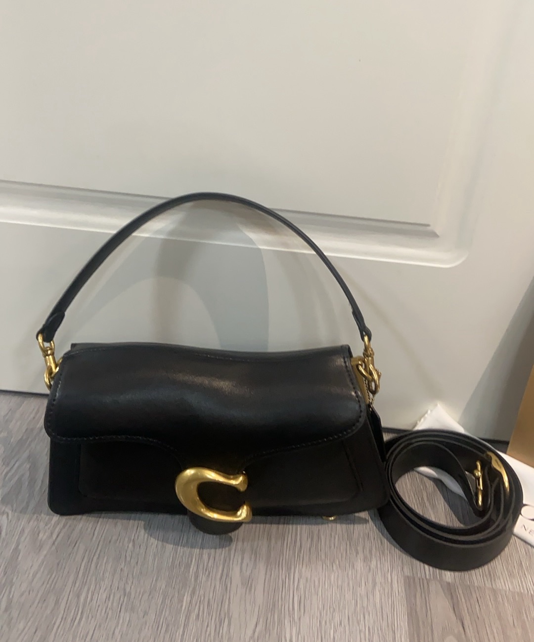 coach蔻馳 newcan26 tabby海浪包打在我心上~春天的季節就要一起多!巴!胺!的图片-高仿蔻馳包包coach