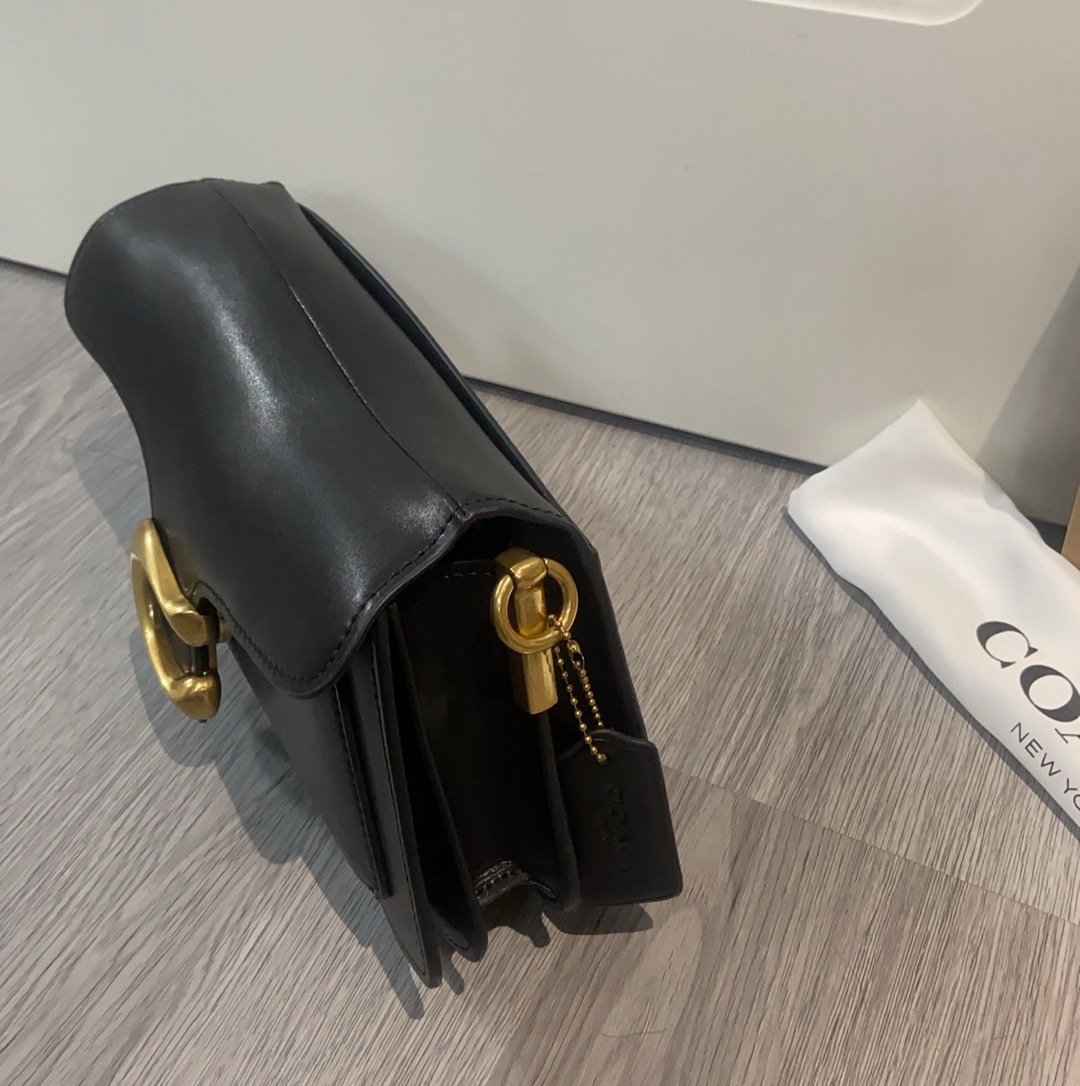 coach蔻馳 newcan26 tabby海浪包打在我心上~春天的季節就要一起多!巴!胺!的图片-高仿蔻馳包包coach