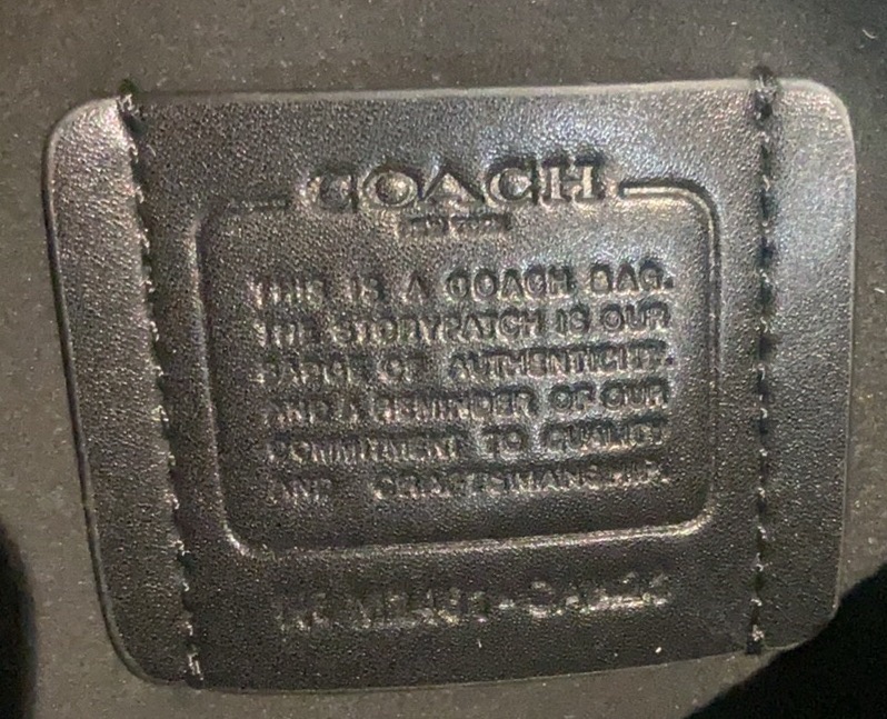 coach蔻馳 newcan26 tabby海浪包打在我心上~春天的季節就要一起多!巴!胺!的图片-高仿蔻馳包包coach