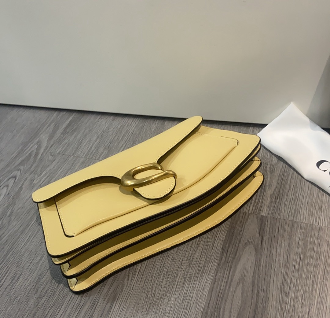 coach newcan26 tabby海浪包尺寸26cm的图片-高仿蔻馳包包coach