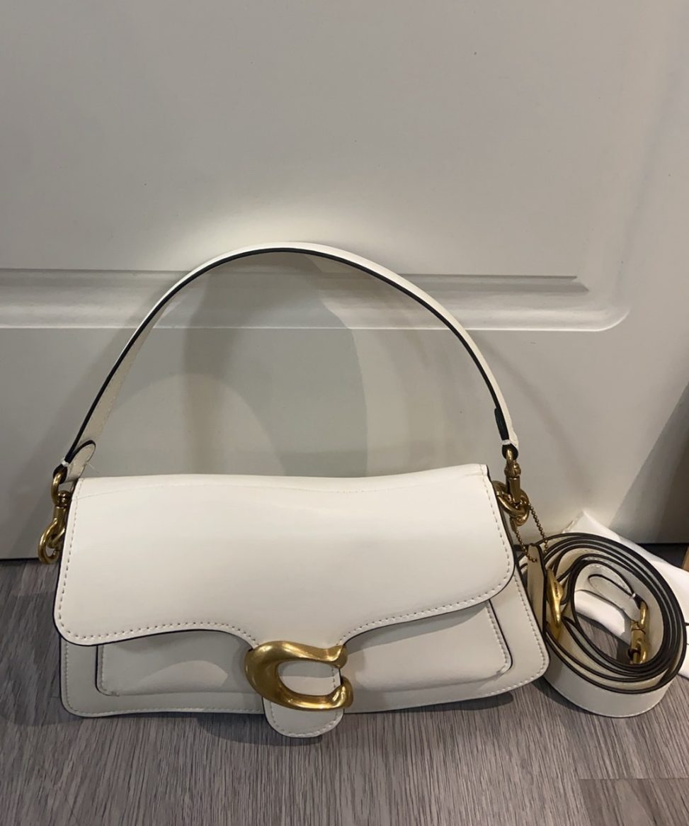 蔻馳海浪包春天的季節就要一起多!巴!胺!