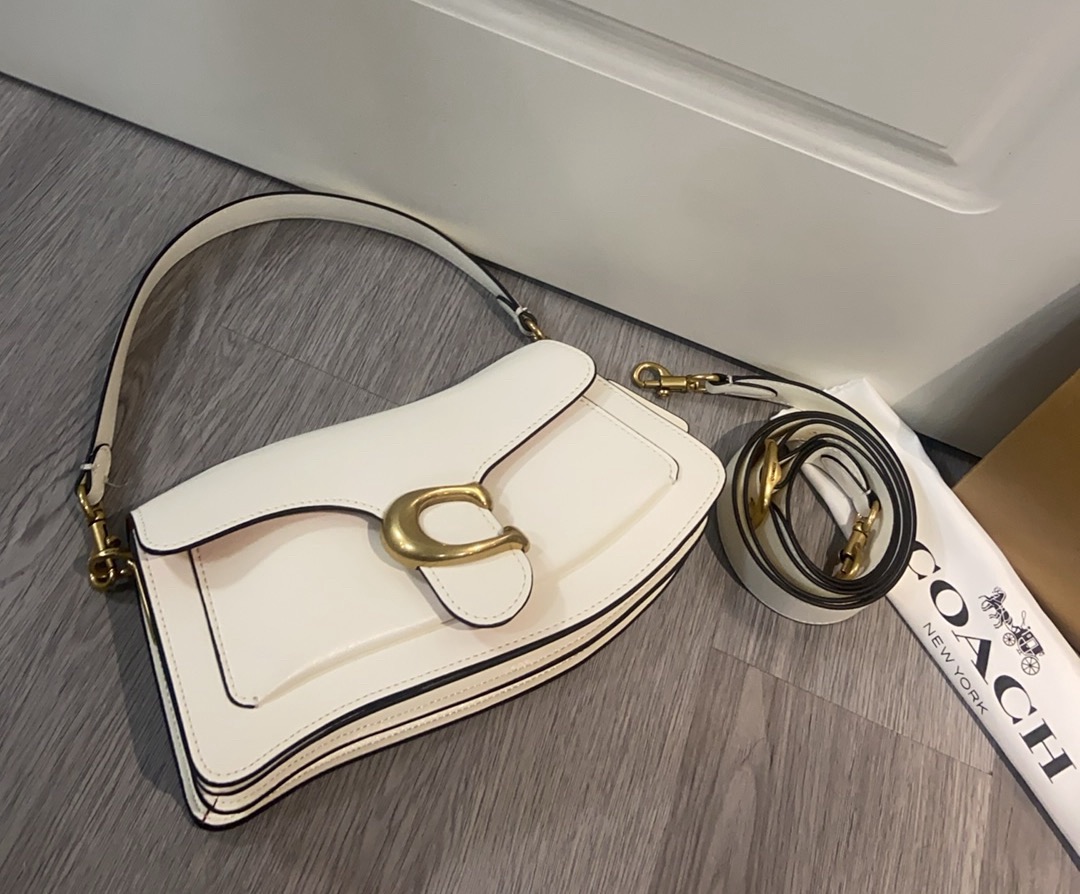 蔻馳海浪包春天的季節就要一起多!巴!胺!的图片-高仿蔻馳包包coach