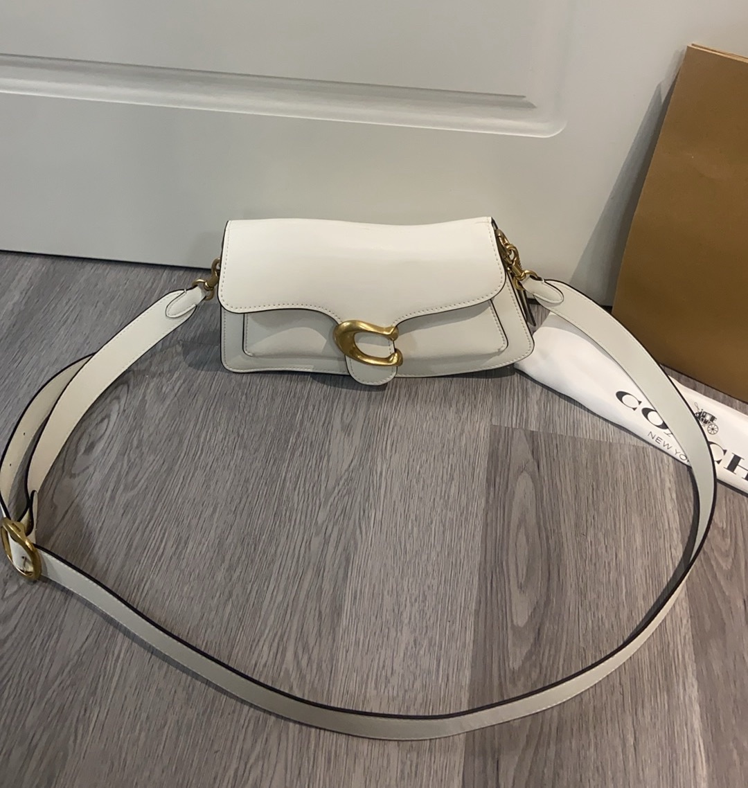 蔻馳海浪包春天的季節就要一起多!巴!胺!的图片-高仿蔻馳包包coach