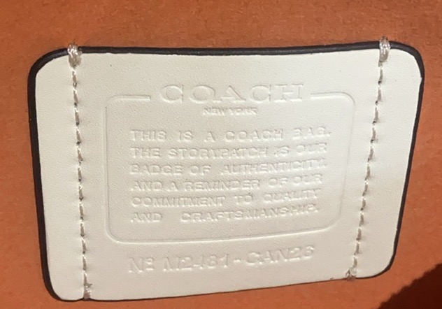 蔻馳海浪包春天的季節就要一起多!巴!胺!的图片-高仿蔻馳包包coach