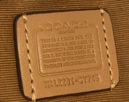 Coach蔻馳原單包包女包RowanPVC新波士頓水桶mini手提斜挎枕頭包的图片-高仿蔻馳包包coach