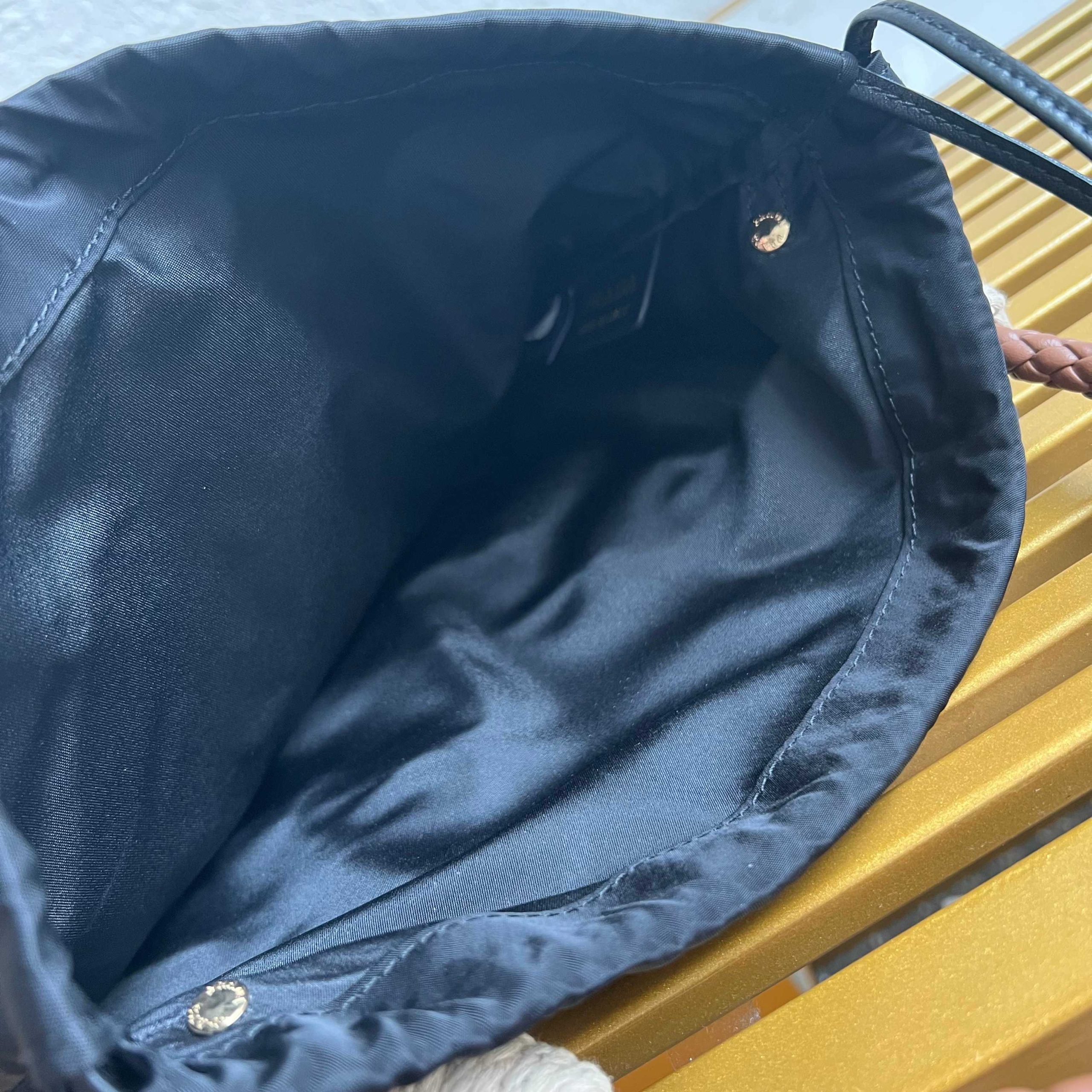 【頂級原單普拉達】1BC111棉質花邊手袋一比一高仿包的图片-高仿普拉达包包 【頂級原單普拉達】1BC111棉質花邊手袋一比一高仿包的图片-高仿普拉达包包