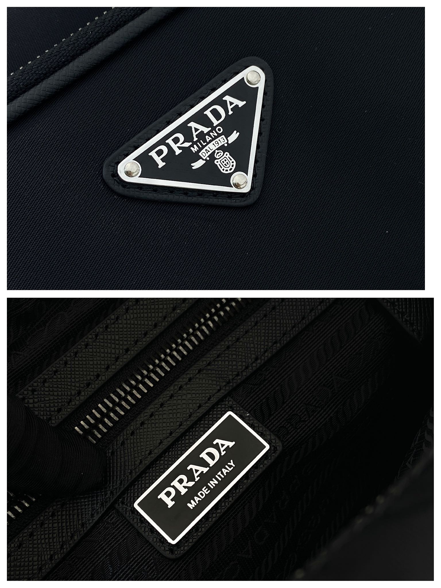 一比一頂級原單包普拉達2VH190單肩包長24x高15.5x底7cm的图片-高仿普拉达包包 一比一頂級原單包普拉達2VH190單肩包長24x高15.5x底7cm的图片-高仿普拉达包包