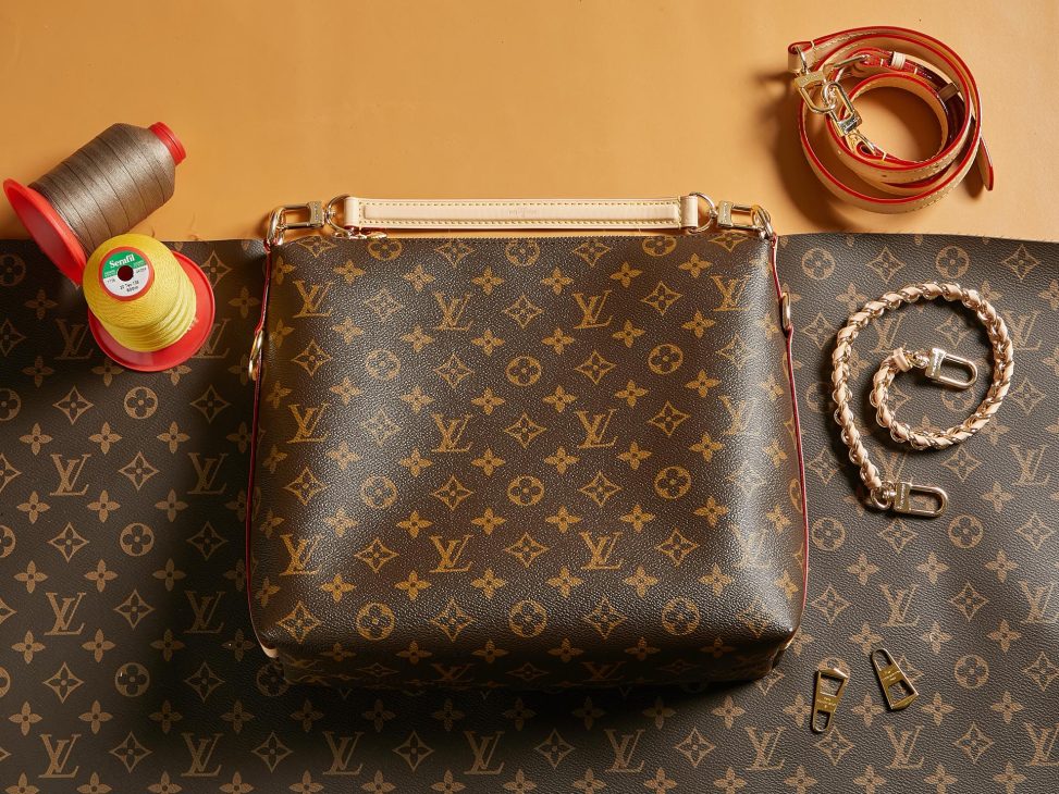 【LV頂級原單 獨家實拍 163c】M27825 Multipass 手袋