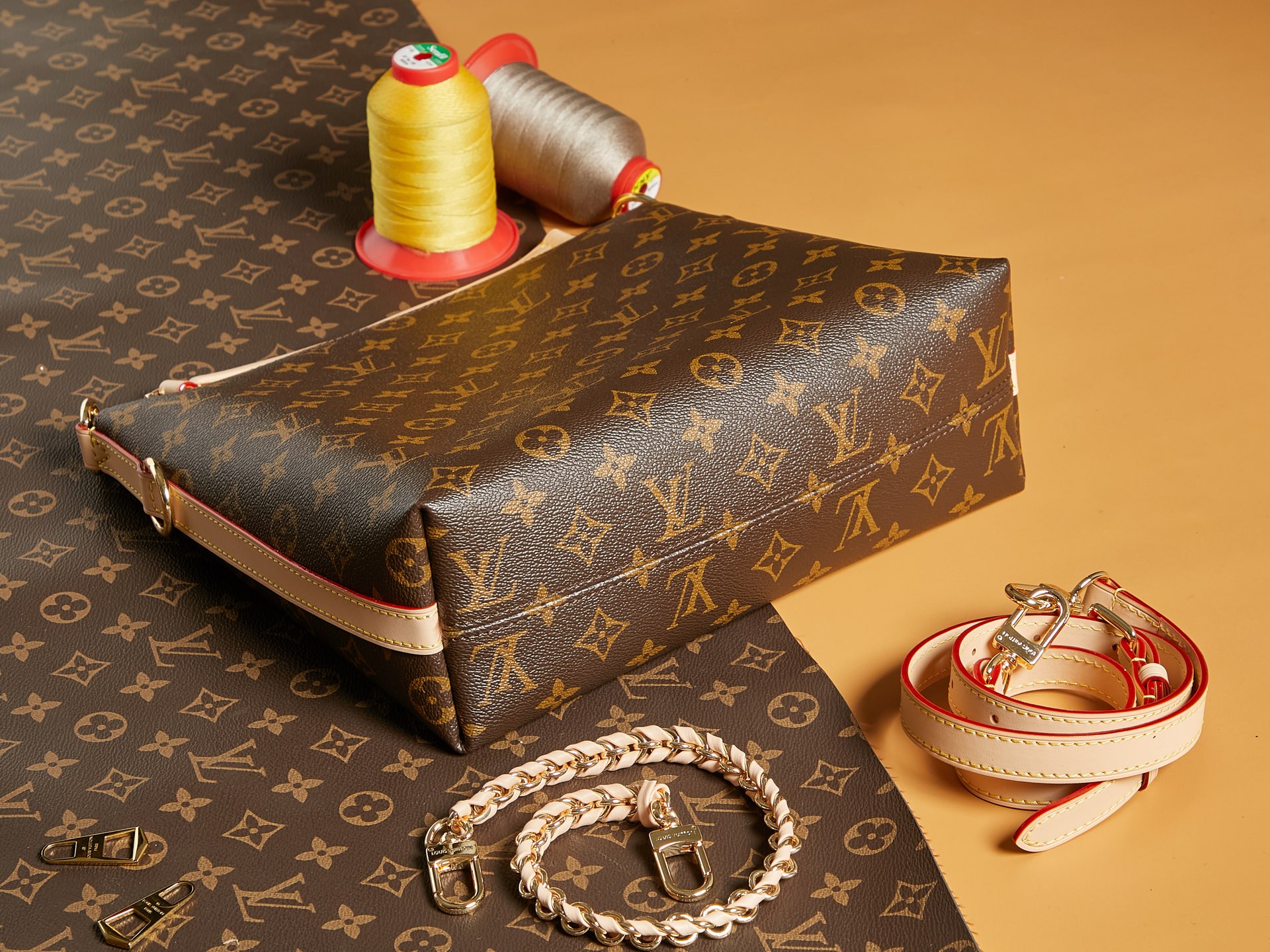 【LV頂級原單 獨家實拍 163c】M27825 Multipass 手袋的图片-高仿LV包包、高仿lv女包