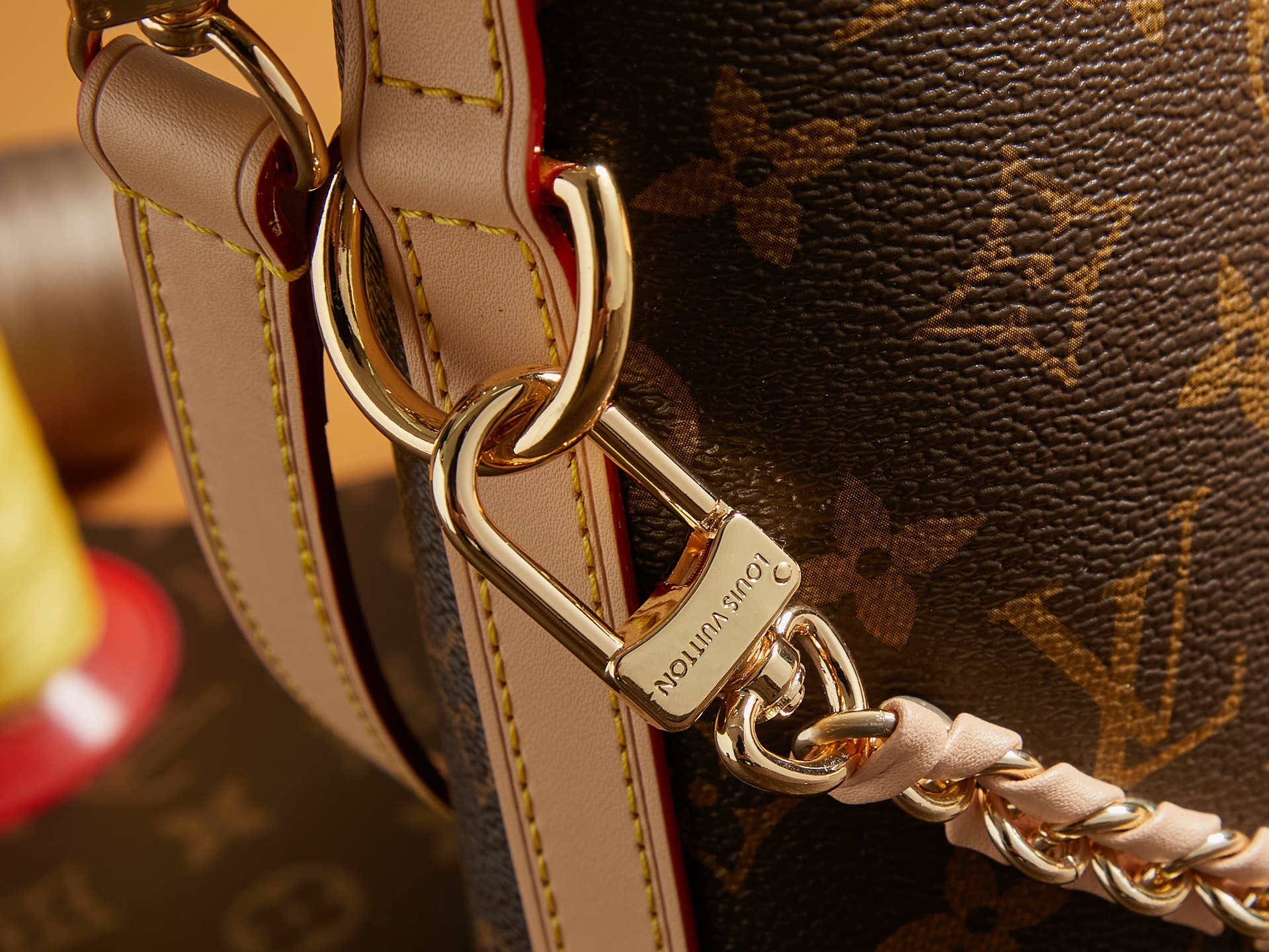 【LV頂級原單 獨家實拍 163c】M27825 Multipass 手袋的图片-高仿LV包包、高仿lv女包