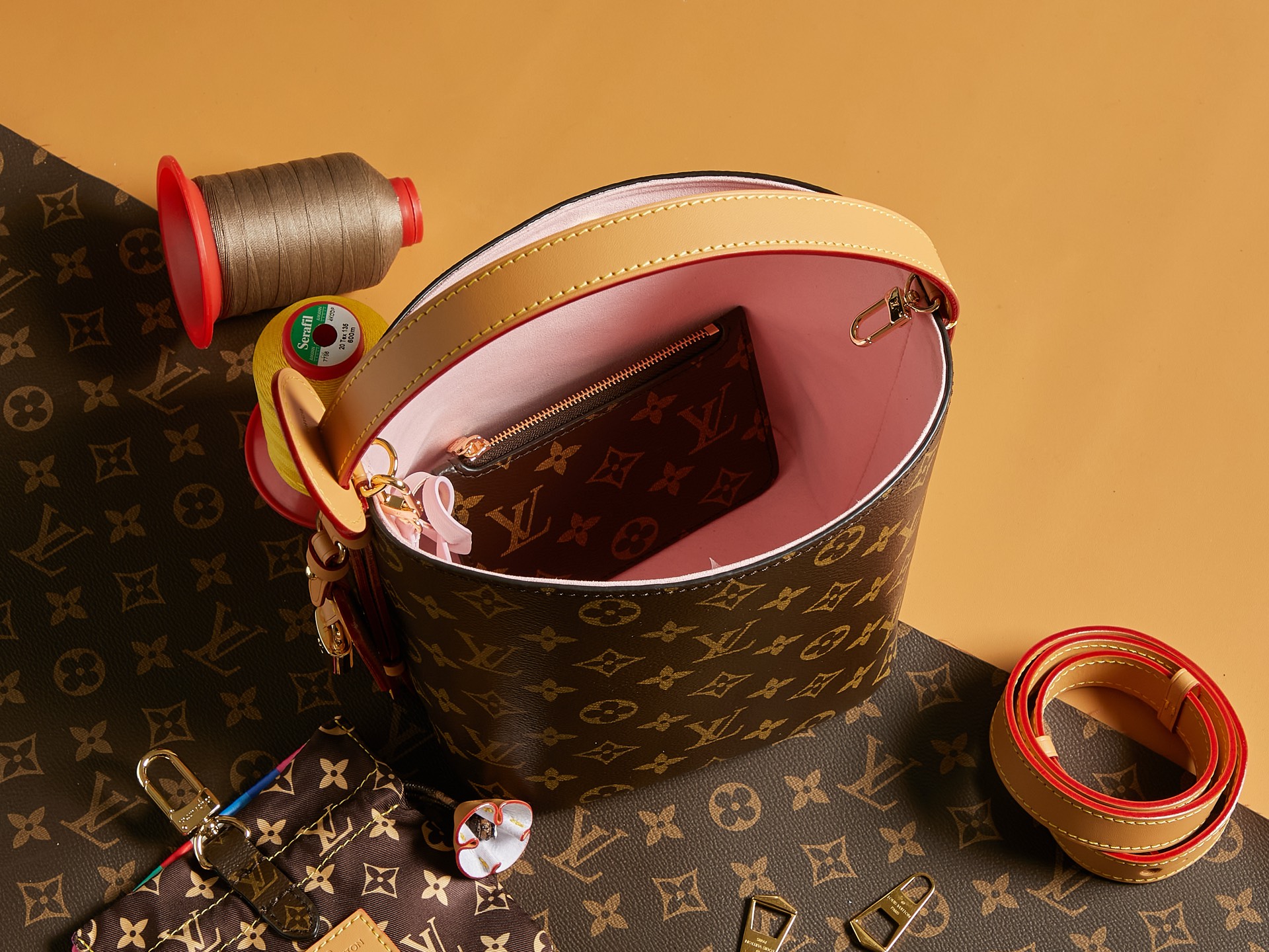 【頂級原單包LV 獨家實拍 動態163c】M26642粉色的图片-高仿LV包包、高仿lv女包 【頂級原單包LV 獨家實拍 動態163c】M26642粉色的图片-高仿LV包包、高仿lv女包