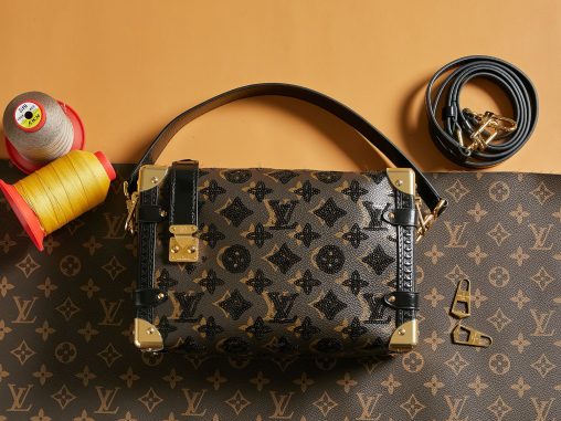 頂級原單包M27036 「LV SKI」系列尺寸：5 x 16 x 8.5厘米