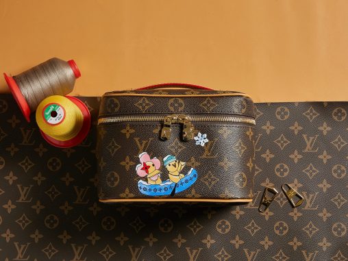 頂級原單 獨家實拍】M26647 本款 Nice 迷你化妝包LV原單包包