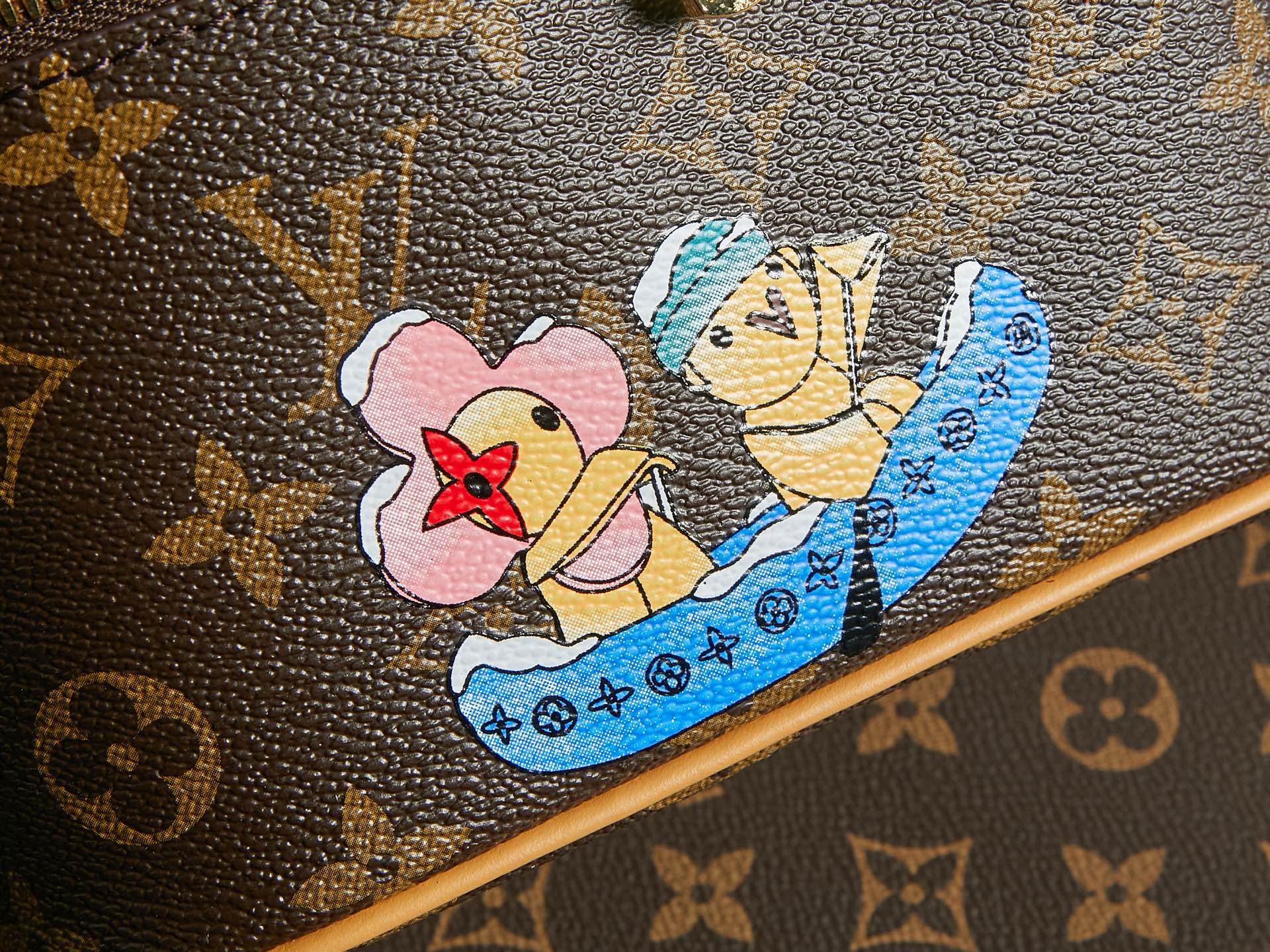 頂級原單 獨家實拍】M26647 本款 Nice 迷你化妝包LV原單包包的图片-高仿LV包包、高仿lv女包