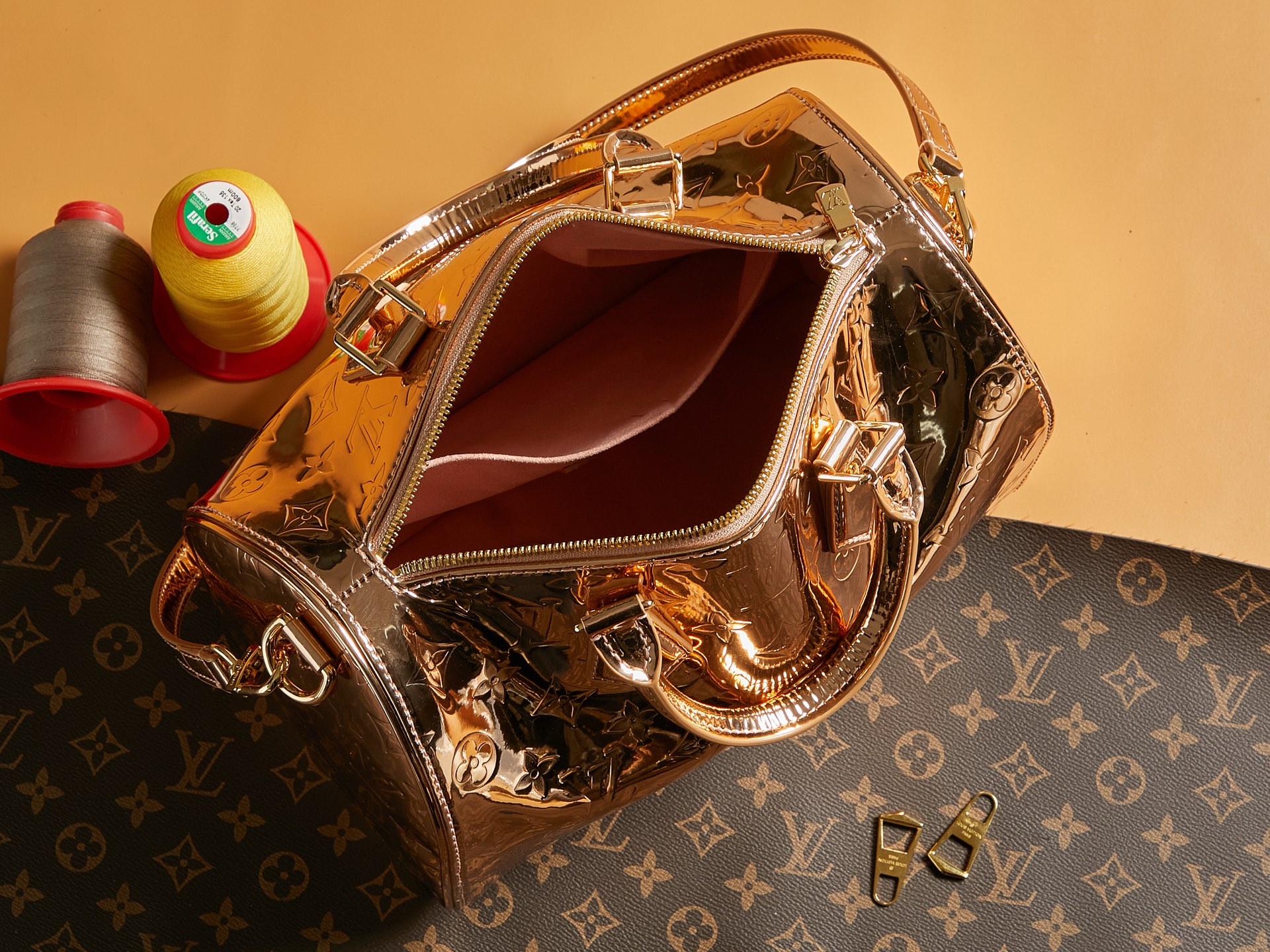 【頂級原單包 獨家實拍 動態163C】M26497高仿包LV Ski系列的图片-高仿LV包包、高仿lv女包