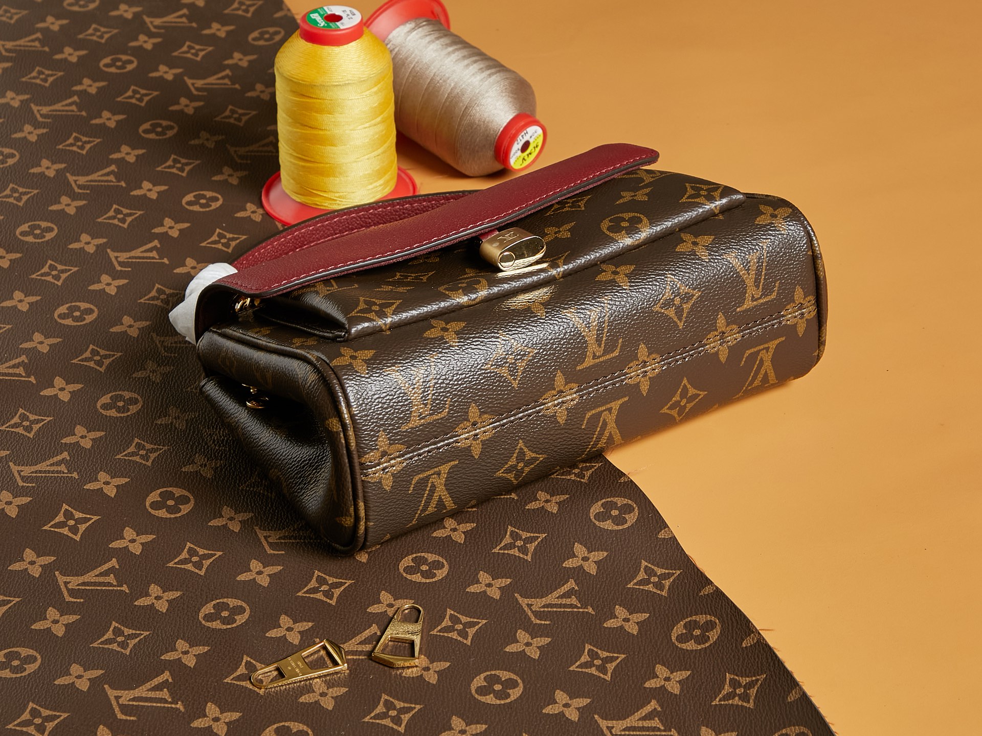 【頂級LV原單包 獨家實拍 動態163C】聖日耳曼PM包的图片-高仿LV包包、高仿lv女包