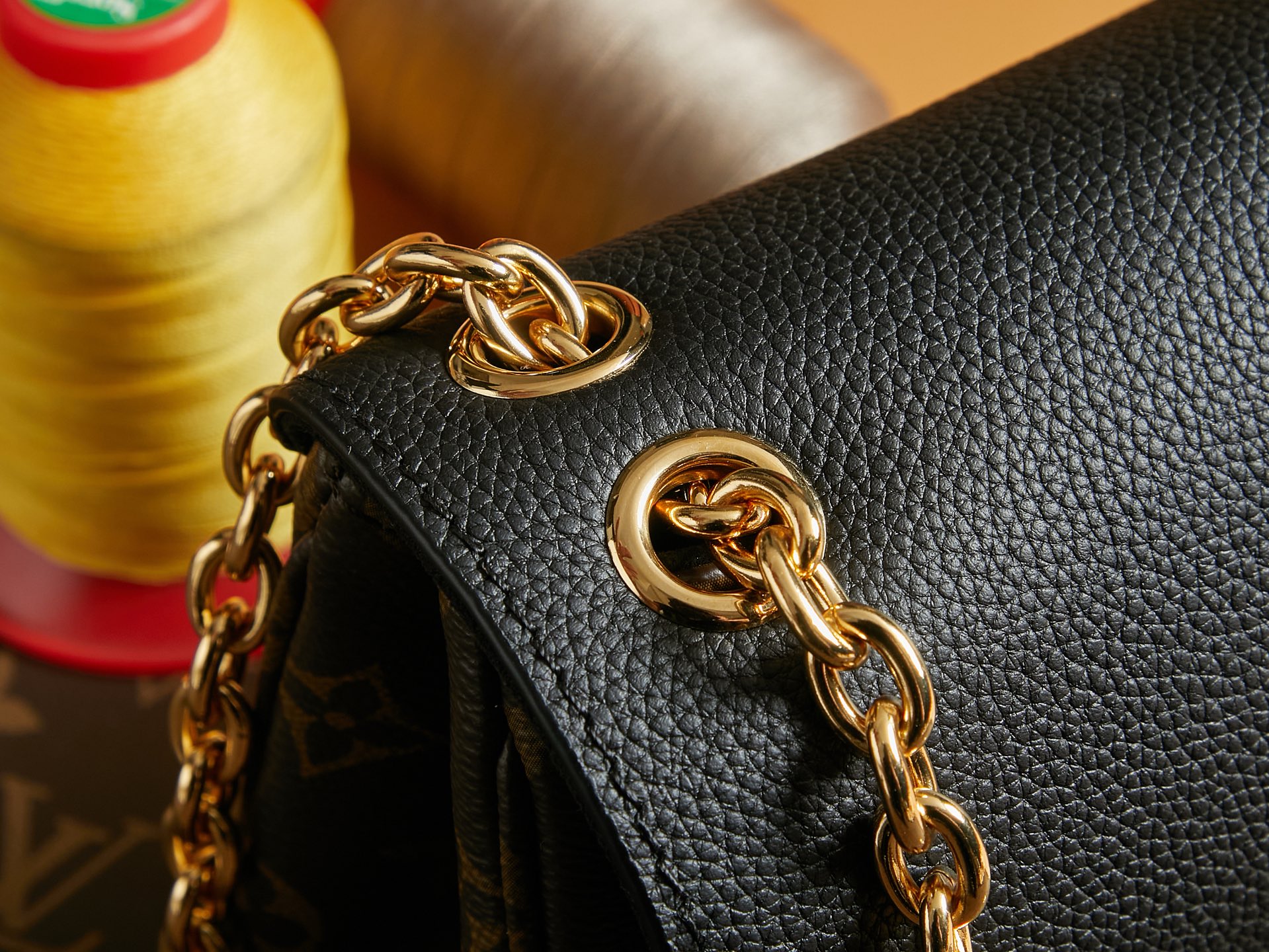 lv頂級原單包聖日耳曼PM包的靈感來自同名的巴黎區型號：M26398小號的图片-高仿LV包包、高仿lv女包