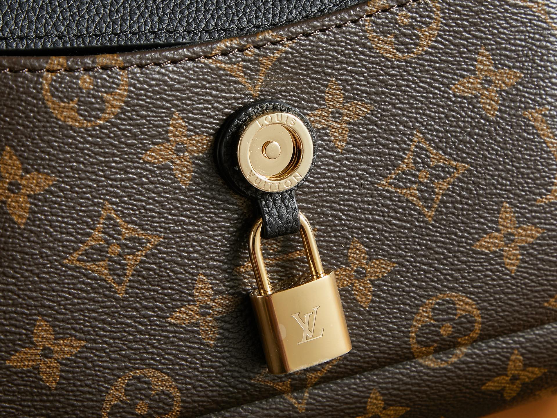 lv頂級原單包聖日耳曼PM包的靈感來自同名的巴黎區型號：M26398小號的图片-高仿LV包包、高仿lv女包