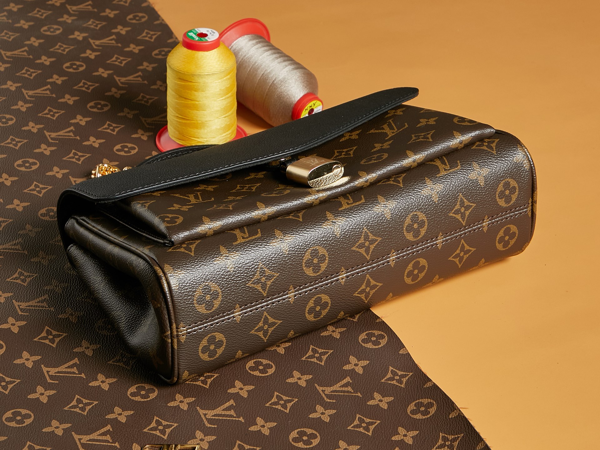 頂級LV聖日耳曼PM包原單包永恒優雅的象征的图片-高仿LV包包、高仿lv女包