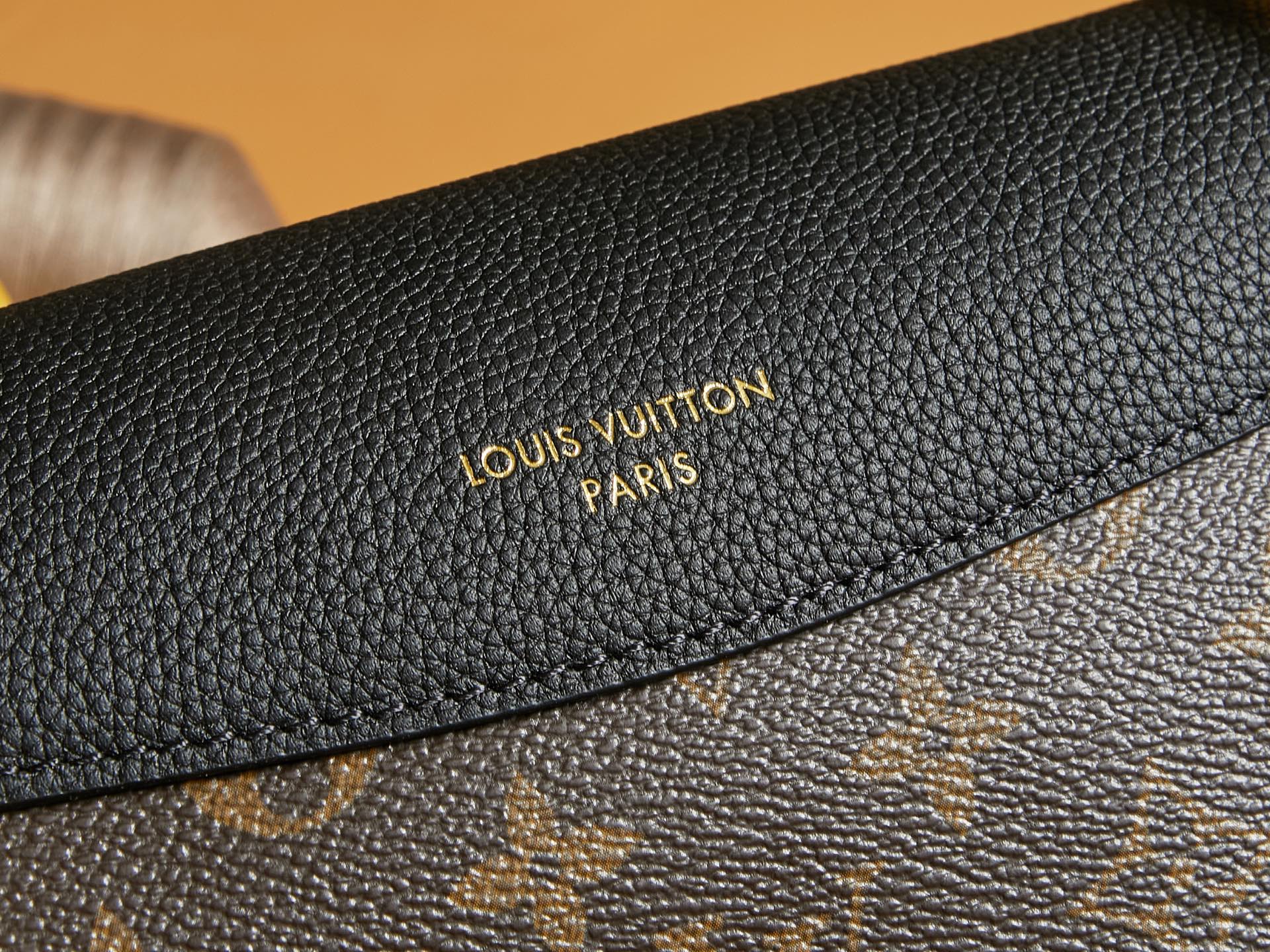 頂級LV聖日耳曼PM包原單包永恒優雅的象征的图片-高仿LV包包、高仿lv女包