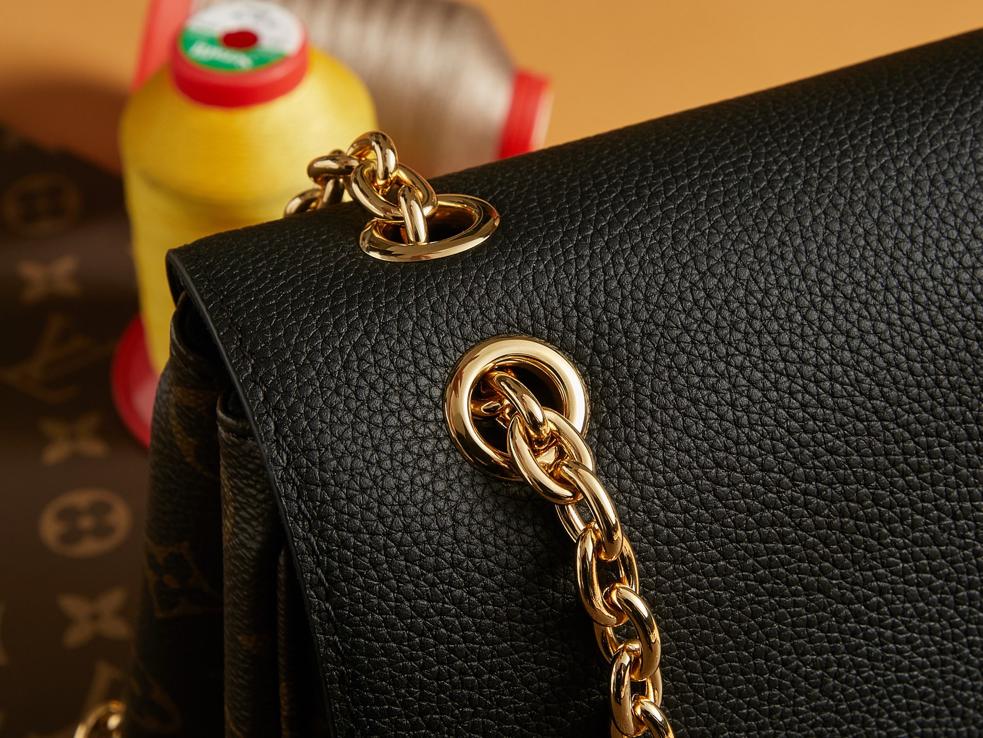 頂級LV聖日耳曼PM包原單包永恒優雅的象征的图片-高仿LV包包、高仿lv女包