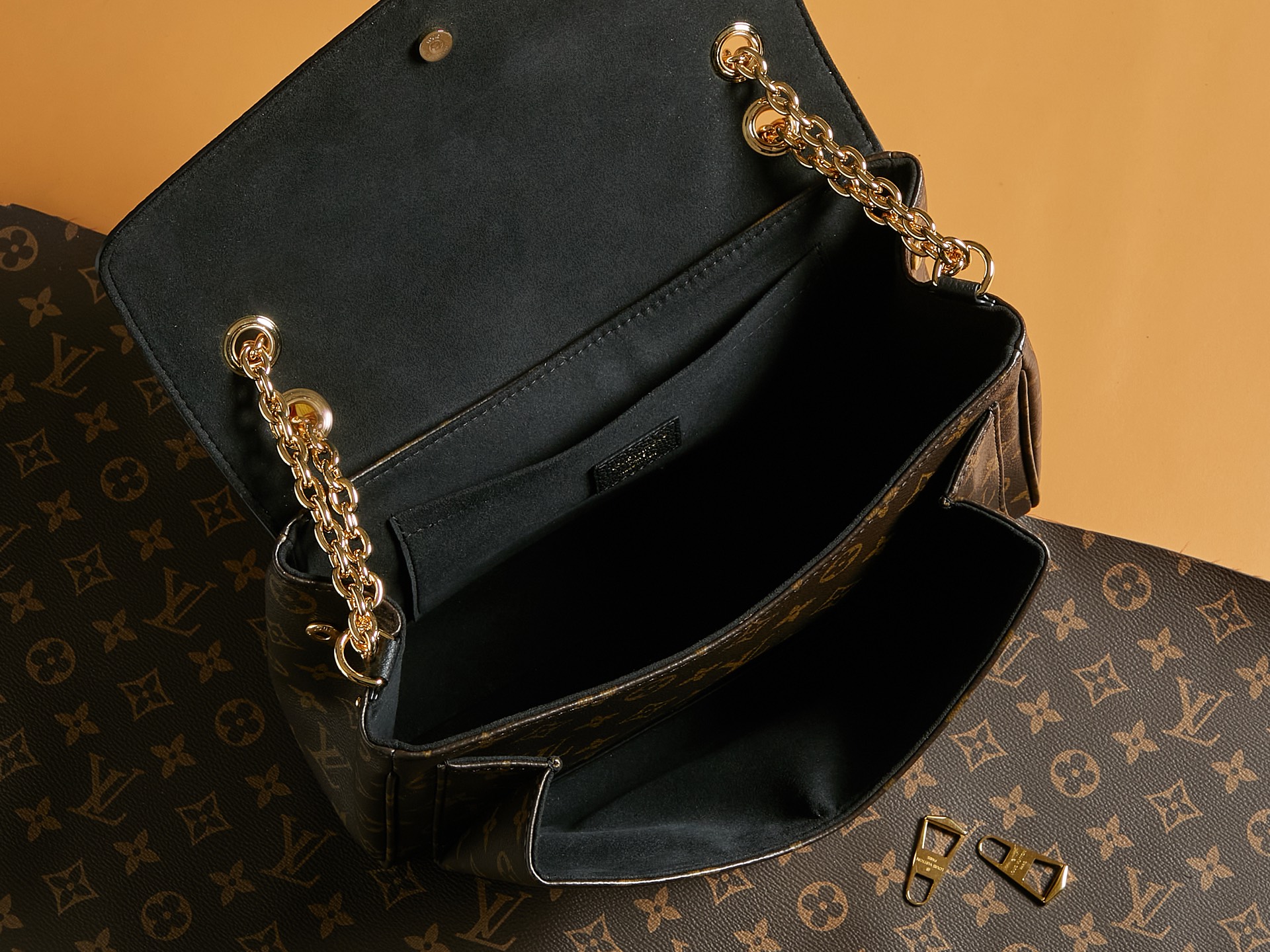 頂級LV聖日耳曼PM包原單包永恒優雅的象征的图片-高仿LV包包、高仿lv女包