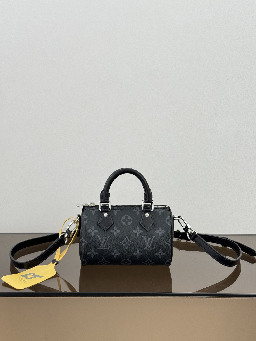 【特級原廠原單包】 Speedy Nano 迷你手袋 型號: M26573的图片-高仿LV包包、高仿lv女包