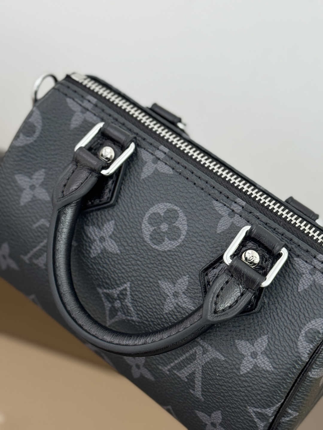 【特級原廠原單包】 Speedy Nano 迷你手袋 型號: M26573的图片-高仿LV包包、高仿lv女包