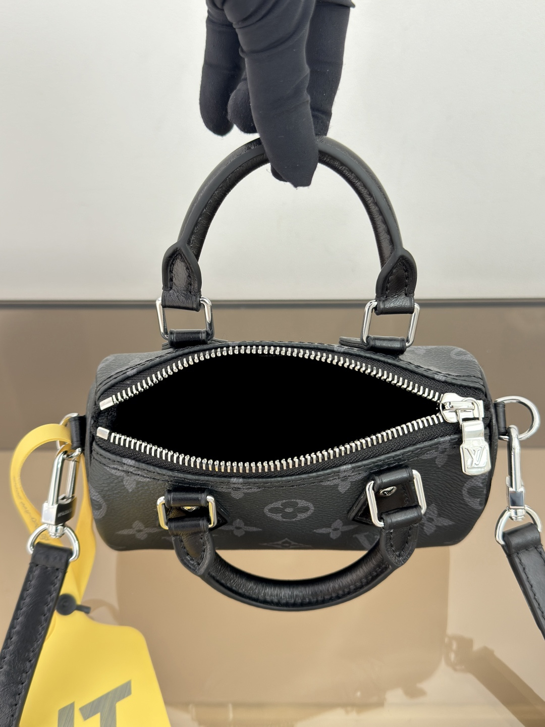 【特級原廠原單包】 Speedy Nano 迷你手袋 型號: M26573的图片-高仿LV包包、高仿lv女包