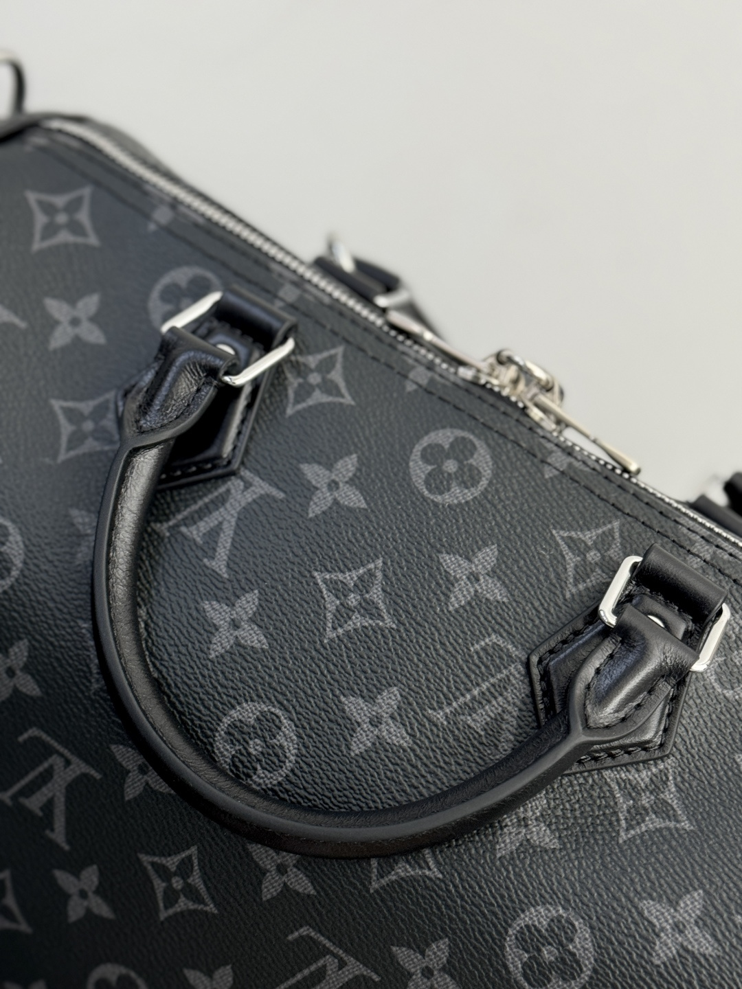 【特級原廠原單包】 Speedy Soft 30手袋 型號: M15102 動態芯片版的图片-高仿LV包包、高仿lv女包