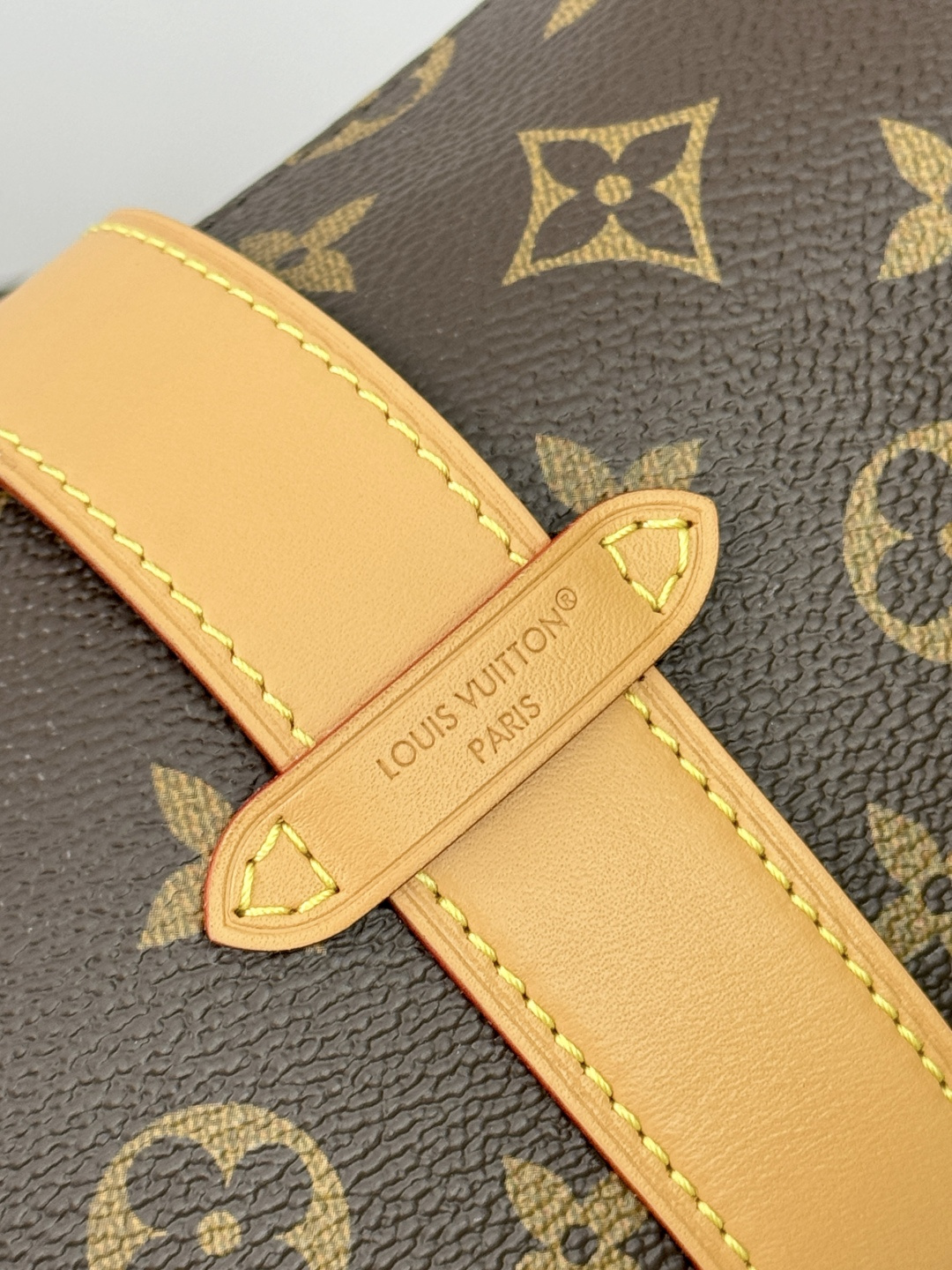 【特級原廠原單包】 Pochette MIa 單肩手袋 型號: M26191 動態芯片版的图片-高仿LV包包、高仿lv女包