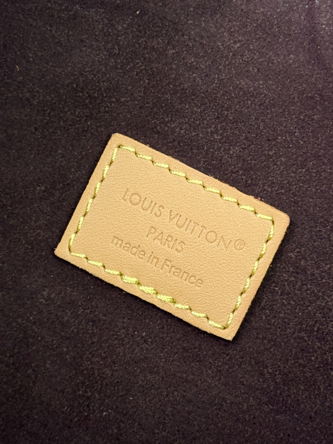 【特級原廠原單包】 Pochette MIa 單肩手袋 型號: M26191 動態芯片版的图片-高仿LV包包、高仿lv女包