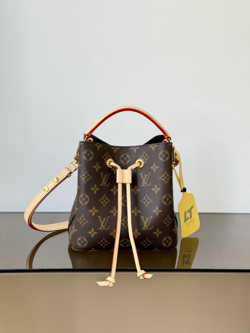 【特級原廠LV高仿包】 NEONOE BB手袋 型號: M46581