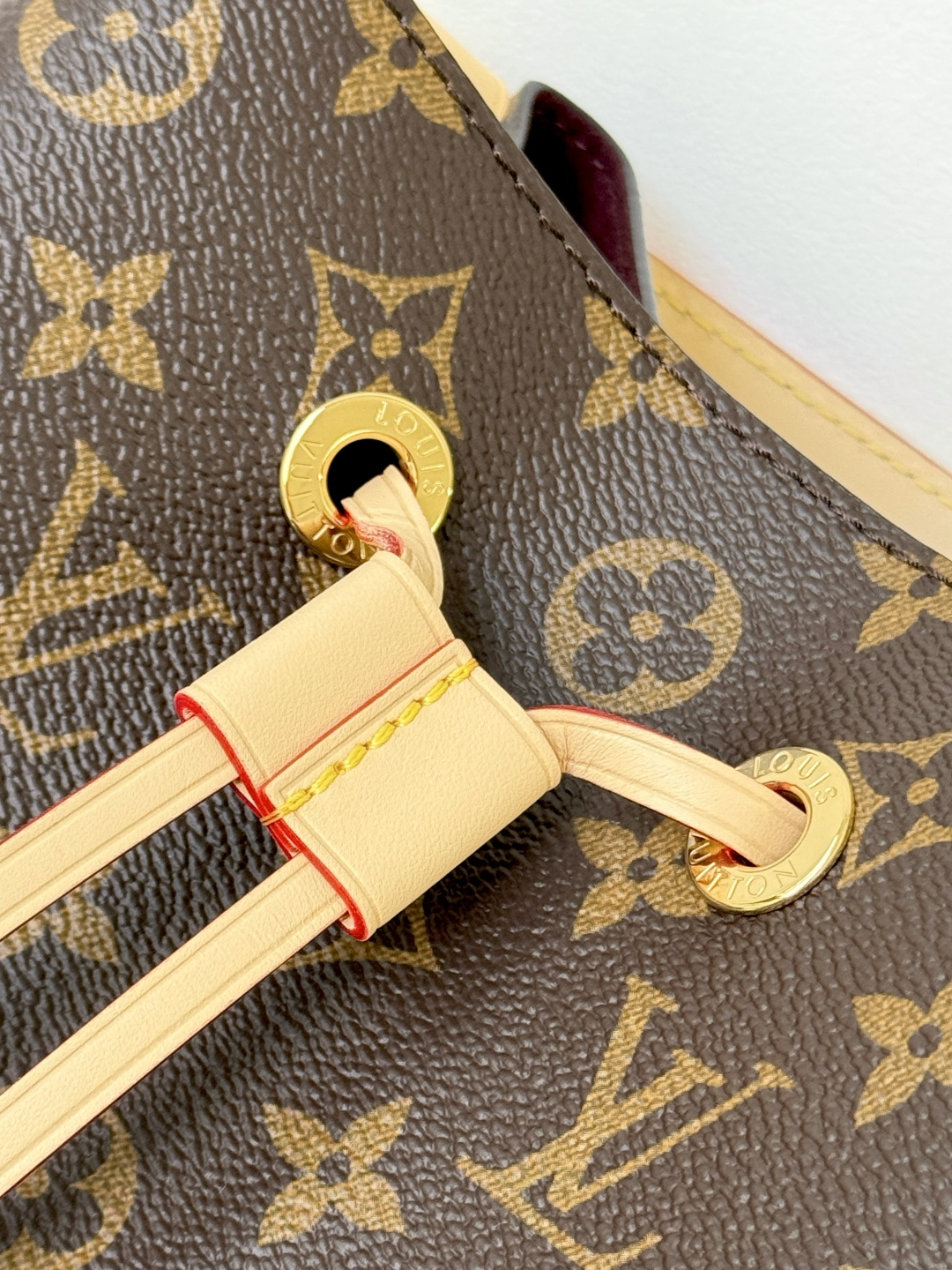 【特級原廠LV高仿包】 NEONOE BB手袋 型號: M46581的图片-高仿LV包包、高仿lv女包