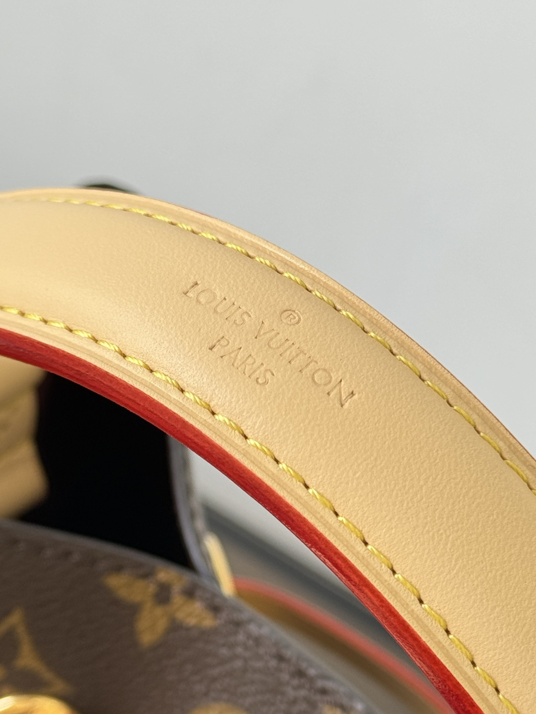 【特級原廠LV高仿包】 NEONOE BB手袋 型號: M46581的图片-高仿LV包包、高仿lv女包