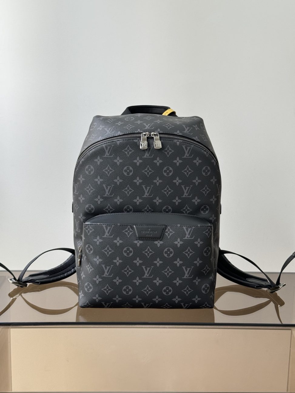 【特級LV原廠包】 Discovery 高仿雙肩包 型號: M43186 動態芯片版