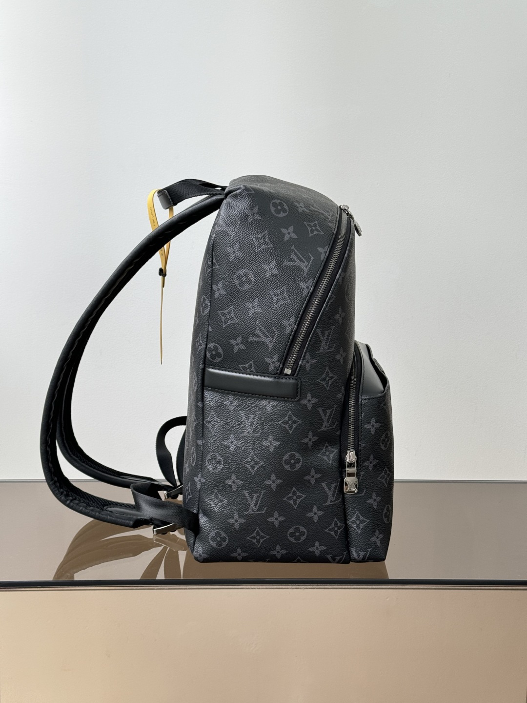 【特級LV原廠包】 Discovery 高仿雙肩包 型號: M43186 動態芯片版的图片-高仿LV包包、高仿lv女包