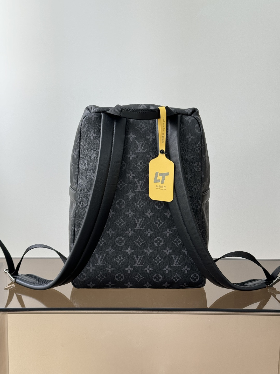 【特級LV原廠包】 Discovery 高仿雙肩包 型號: M43186 動態芯片版的图片-高仿LV包包、高仿lv女包