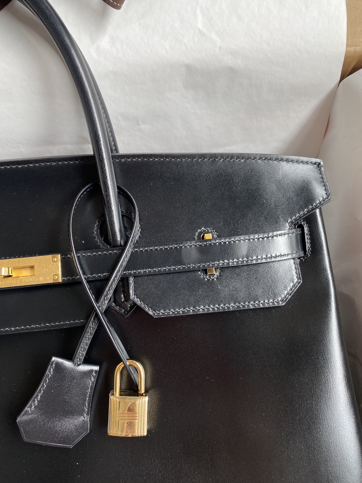 愛馬仕高仿包Birkin 鉑金 40cm 專櫃同步 全手工蜜蠟線縫製 高端定製的图片-高仿愛馬仕包包Hermes、高仿愛馬仕男包Hermes