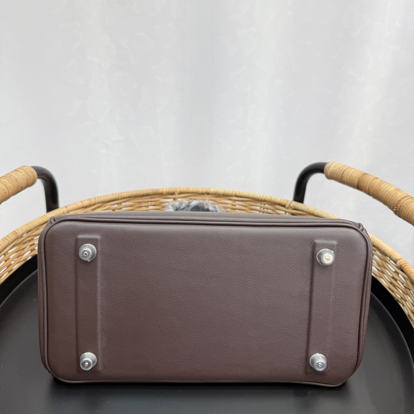 幻影鉑金包 25cm 原廠進口Swift皮【馬鞍紅】銀扣 限量版愛馬仕原單包包的图片-高仿愛馬仕包包Hermes、高仿愛馬仕女包Hermes